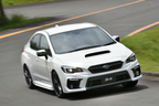 スバル 新型WRX S4