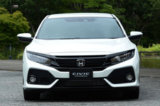 ホンダ 新型シビック ハッチバック