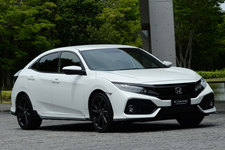 ホンダ 新型シビック ハッチバック
