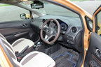 ノート e-POWER 運転席まわり