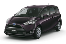 トヨタ シエンタシエンタ 特別仕様車G“Cuero（クエロ）”