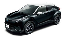 トヨタ C-HR（2トーンカラー）