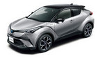 トヨタ C-HR（2トーンカラー）