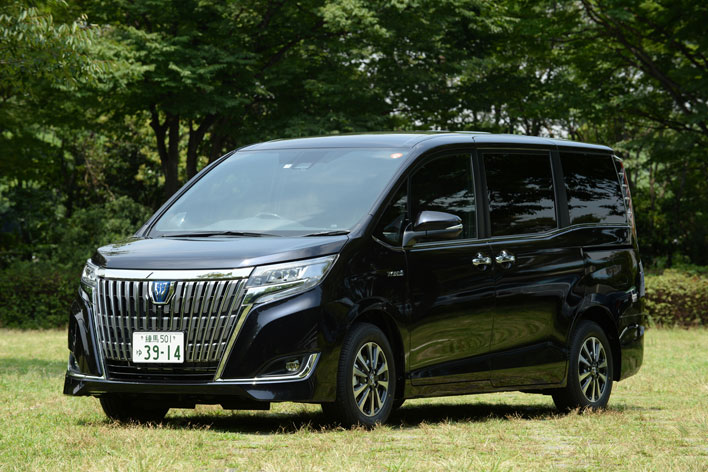 トヨタ 新型 エスクァイアハイブリッド 試乗レポート マイチェンで 小型高級ミニバン 路線を強化 画像ギャラリー No 15 徹底検証 21年新型車種ー試乗レポート Mota トヨタ 新型 エスクァイアハイブリッド 試乗レポート マイチェンで 小型高級ミニバン 路線を強化 画像ギャラリー No 15 徹底検証 21年新型車種ー試乗レポート Mota