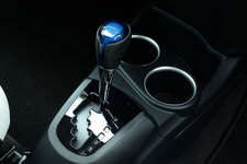 フロントコンソールトレイ+シフトノブ