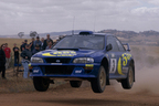SUBARU IMPREZA 555 WRC98