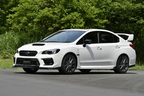 スバル新型WRX S4