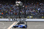 佐藤琢磨選手、インディ500で日本人初優勝！（2017）