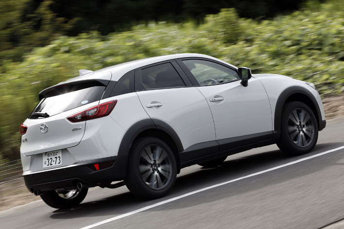 マツダ CX-3 20S PROACTIVE 2WD