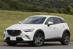 マツダ CX-3 20S PROACTIVE フロントビュー