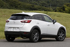 マツダ CX-3 20S PROACTIVE リアビュー