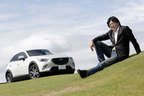 マツダ CX-3 20S PROACTIVEと渡辺陽一郎さん