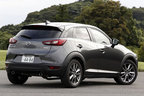 マツダ CX-3 クリーンディーゼル