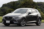 マツダ CX-3 クリーンディーゼル