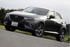 マツダ CX-3 クリーンディーゼル