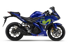 「YZF-R25」Movistar Yamaha MotoGP Edition