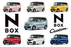 ホンダ 新型N-BOX