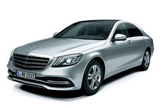 メルセデス・ベンツ 新型Sクラス
