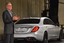 Sクラスのビッグマイナーチェンジ