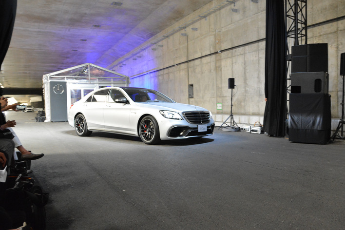 Sクラスのビッグマイナーチェンジ