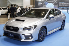 オートモビルカウンシル 2017 スバルWRX S4