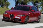 Alfa Romeo Giulia（アルファロメオ・ジュリア）