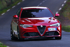 Alfa Romeo Giulia（アルファロメオ・ジュリア）