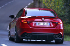 Alfa Romeo Giulia（アルファロメオ・ジュリア）