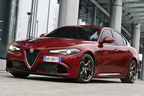 Alfa Romeo Giulia（アルファロメオ・ジュリア）