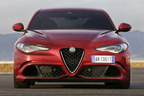 Alfa Romeo Giulia（アルファロメオ・ジュリア）