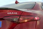 Alfa Romeo Giulia（アルファロメオ・ジュリア）