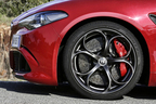 Alfa Romeo Giulia（アルファロメオ・ジュリア）