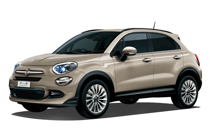 フィアット 100台のみの限定車 500x ラウンジ を発売 業界先取り 業界ニュース 自動車ニュース21国産車から輸入車まで Mota