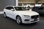 ボルボ V90 90thアニバーサリーエディション(限定車)＜ボルボ ブース／オートモビルカウンシル 2017＞