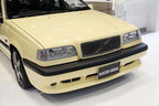 ボルボ 850 T5-Rエステート(1995年・389万円)[KLASSISK GARAGE]＜ボルボ ブース／オートモビルカウンシル 2017＞