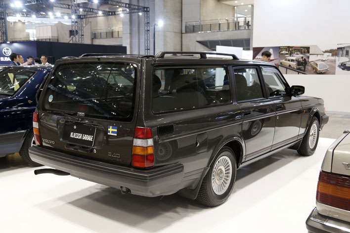 四角いボルボ”が懐かしい！ VOLVOの歴史はワゴンの歴史そのもの