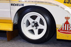 アウディ スポーツクワトロ S1(WRC参戦・1985年モデル)＜アウディブース／オートモビルカウンシル 2017＞