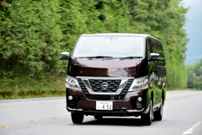 日産 新型NV350キャラバン