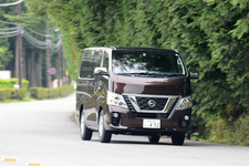 日産 新型NV350キャラバン