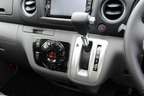 日産 新型NV350キャラバン