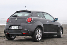 アルファロメオ ミト リア