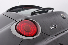 アルファロメオ ミト テール