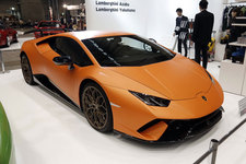 ランボルギーニ ウラカン ペルフォルマンテ(Huracán Performante)＜オートモビルカウンシル 2017＞