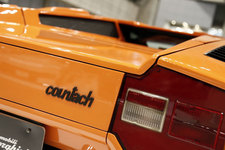 ランボルギーニ カウンタックLP400(1976年)＜オートモビルカウンシル 2017＞