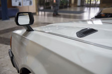 ガゼールは最後までフェンダーミラーのまま存続した＜[西部警察 特別機動車両 Vol.3]”ガゼール オープン”徹底解析＞