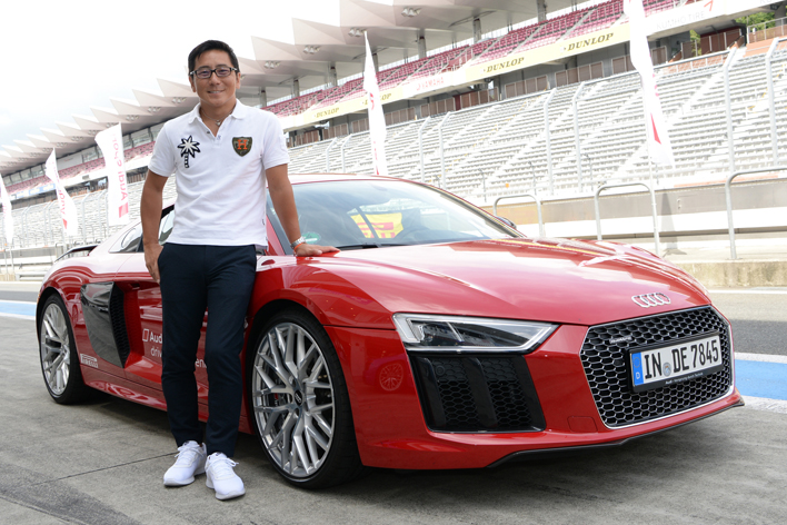 Audi Sport Days 2017