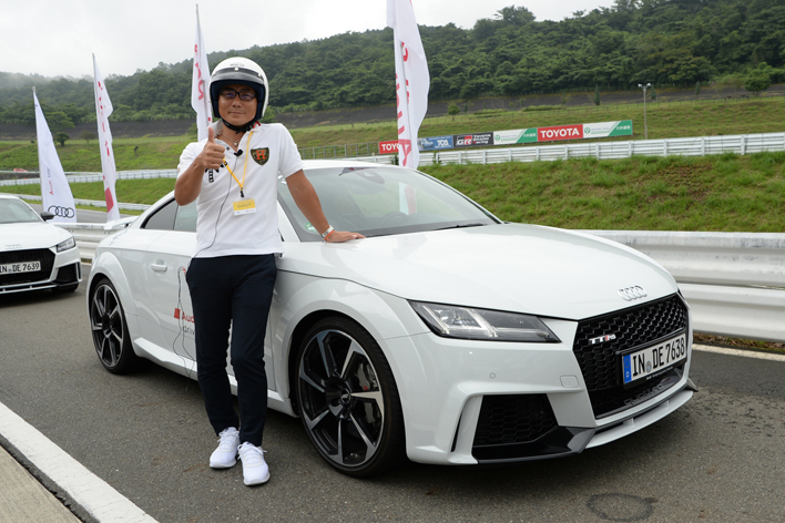 Audi Sport Days 2017