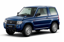 パジェロミニ「Limited」