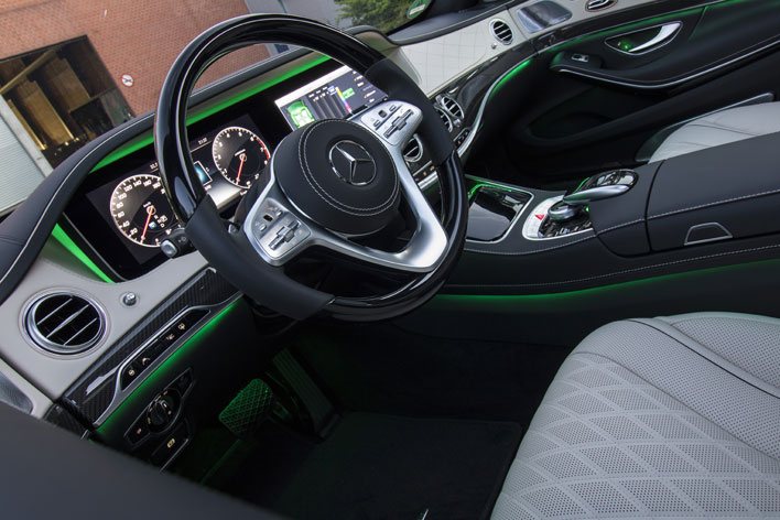 メルセデス ベンツ 新型sクラス 試乗レポート 老舗ブランドが打ち出す最高級セダンの新たな価値 画像ギャラリー No 24 徹底検証 22年新型車種ー試乗レポート Mota