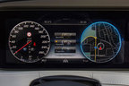 メルセデス・ベンツ S 560 long 12.3インチコックピットディスプレイ